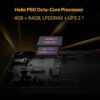 [24H Shipping]UMIDIGI Bison X10 X10 Pro 4GB+64GB/128GB Global Smartphone NFC IP68 Helio P60 20MP Triple Camera 6.53"HD+ 6150mAh - Image 3