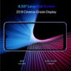 [24H Shipping] UMIDIGI Power 5S 4GB+32/64GB Global Version Smartphone 6150mAh 6.53" HD+ Display 16MP Triple Camera - Image 3
