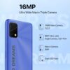 [24H Shipping] UMIDIGI Power 5S 4GB+32/64GB Global Version Smartphone 6150mAh 6.53" HD+ Display 16MP Triple Camera - Image 4