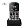 2G Artfone CS188 Big Button Mobile Phone for Elderly,Upgraded GSM Mobile Phone with SOS Button 1400mAh Battery Dual SIM Unlocked