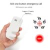 2G Artfone CS188 Big Button Mobile Phone for Elderly,Upgraded GSM Mobile Phone with SOS Button 1400mAh Battery Dual SIM Unlocked - Image 3