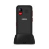 4G Network phone UNIWA V1000 2.31-inch large screen button US version of candy phone SOS with base mobile phone for elderly - Image 5