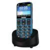 4G UNIWA V808G Mobile Phone Russian Keyboard 3G WCDMA Strong Torch Senior Cellphone Elderly Old Man Big SOS Push-Button Phone - Image 2