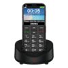 4G UNIWA V808G Mobile Phone Russian Keyboard 3G WCDMA Strong Torch Senior Cellphone Elderly Old Man Big SOS Push-Button Phone