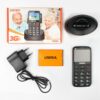 4G UNIWA V808G Mobile Phone Russian Keyboard 3G WCDMA Strong Torch Senior Cellphone Elderly Old Man Big SOS Push-Button Phone - Image 6