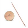 4pc Blackhead Blemish Removers Acne Pimple Blemish Extractor Vacuum Extrusion Acne Stick Against Black Dots Tools for Face Clean - Image 4
