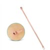 4pc Blackhead Blemish Removers Acne Pimple Blemish Extractor Vacuum Extrusion Acne Stick Against Black Dots Tools for Face Clean - Image 5