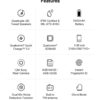 5.99" AGM A9 4G Rugged Smartphone Dual Nano SIM Rugged Phone IP68 Waterproof 5400mAh Mobile Phone Cellphone 4GB 64GB NFC - Image 6