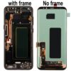 6.2 inch Original Super Amoled Display SAMSUNG Galaxy S8+ LCD S8 Plus G955 G955F Touch Screen with frame Repair parts - Image 2