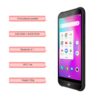 AGM A10 4GB 64G Rugged Phone Android™ 9 4G Rugged Smartphone 5.7 Inch Cellphone Front Speaker IP68 Waterproof Mobile Phone - Image 2