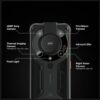 AGM Glory 5G Rugged Smartphone 6200mAh Rugged Phone Cellphones 6.53" 8GB 128GB/256GB Mobile Phones 48MP NFC Night Vision Camera - Image 4