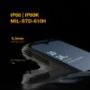 AGM Glory 5G Rugged Smartphone 6200mAh Rugged Phone Cellphones 6.53" 8GB 128GB/256GB Mobile Phones 48MP NFC Night Vision Camera - Image 5