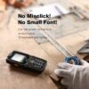 AGM M6 Featured Phone push-button phones IP68 Waterproof cellphone keypad Big Button Senior Phone with dock charger sets 2500mAh - Image 2