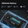 AGM M6 Featured Phone push-button phones IP68 Waterproof cellphone keypad Big Button Senior Phone with dock charger sets 2500mAh - Image 4