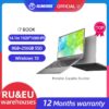 ALLDOCUBE Laptops i7 Book 14.1 inch 8GB Ram 256GB SSD Windows 10 Notebook Intel® Core™ i7-6660U Processor 1920×1080 IPS laptop