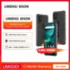 Android 10 Smartphone UMIDIGI BISON IP68/IP69K Waterproof Rugged Phone 48MP Matrix Quad Camera 6.3" FHD+ Display 6GB+128GB NFC