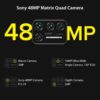 Android 10 Smartphone UMIDIGI BISON IP68/IP69K Waterproof Rugged Phone 48MP Matrix Quad Camera 6.3" FHD+ Display 6GB+128GB NFC - Image 4