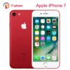 Apple iPhone 7 Original Used 99% New Fingerprint 2GB RAM 32/128/256GB ROM iOS 4G LTE Unlocked Mobile Phone 12.0MP GPS