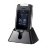 Artfone C10 Flip Big Button Mobile Phone,Senior Phone with Charging Cradle and Large Screen for Elderly(2G) - Image 2