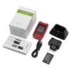 Artfone C10 Flip Big Button Mobile Phone,Senior Phone with Charging Cradle and Large Screen for Elderly(2G) - Image 6