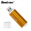Banolroox All in one Card Reader Micro SD Adapter Card Reader USB C for M2 MMC MS PRO DUO Memory Card Reader Multi-Function - Image 3