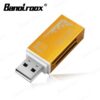 Banolroox Memory Card Reader All in one Micro SD USB Laptop Accessories for Pro Duo Micro SD/T-Flash/M2/MS Flash Memory Adapter - Image 2