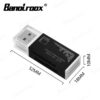 Banolroox Memory Card Reader All in one Micro SD USB Laptop Accessories for Pro Duo Micro SD/T-Flash/M2/MS Flash Memory Adapter - Image 5