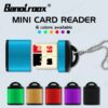 Banolroox Micro SD Memory Card Reader for Memory TF card SD Card reader mini flash usb memory card reading Quality Assurance