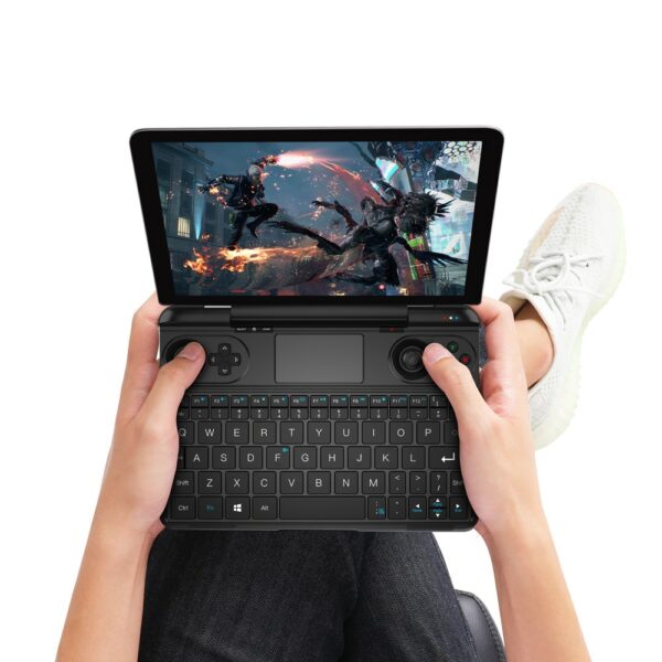 Big Discount Gaming Laptop GPD WIN Max Mini Notebook 8 Inch Touch Screen CPU AMD Ryzen 7 4800U