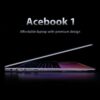 Blackview Acebook 1 Laptop 14 inch FHD 1920*1080 Display Windows 10 128GB ROM Intel Gemini Lake N4120 Notebook Students Computer - Image 2