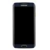 Blue/Gold/White Super AMOLED Display for SAMSUNG Galaxy S6 edge LCD with Frame G925 G925I G925F Touch Screen Repair Parts - Image 3
