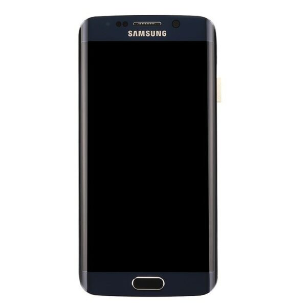 Blue/Gold/White Super AMOLED Display for SAMSUNG Galaxy S6 edge LCD with Frame G925 G925I G925F Touch Screen Repair Parts - Image 3