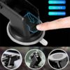 CONQUEST Phone Holder in Car GPS Air Vent Mount Car Phone Bycycle Holder for CONQUEST S6/S8/S9/S11/S12/S16/S18/S19 - Image 4