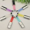 Crystal LED light Pen drive 128MB 4GB 8GB 16GB 32GB gadget USB pendrive 64GB Custom USB Flash Drive usb2.0 PenDrive memory Stick - Image 2