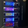 Crystal LED light Pen drive 128MB 4GB 8GB 16GB 32GB gadget USB pendrive 64GB Custom USB Flash Drive usb2.0 PenDrive memory Stick - Image 3