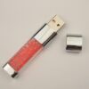 Crystal LED light Pen drive 128MB 4GB 8GB 16GB 32GB gadget USB pendrive 64GB Custom USB Flash Drive usb2.0 PenDrive memory Stick - Image 6