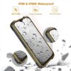 Cubot KingKong 5 Pro 6.088'' 4GB+64GB Waterproof Smartphone NFC 8000mAh 48MP Triple Camera Android 11 4G LTE Mobile Phone - Image 4