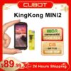 Cubot KingKong MINI 2 Rugged Phone 4" QHD+ Screen 3GB+32GB Android 10 Waterproof 4G LTE Dual-SIM 13MP Camera MINI Phone Face ID