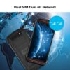 Cubot KingKong MINI 2 Rugged Phone 4" QHD+ Screen 3GB+32GB Android 10 Waterproof 4G LTE Dual-SIM 13MP Camera MINI Phone Face ID - Image 4
