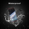 Cubot KingKong MINI 2 Rugged Phone Face ID 3GB+32GB 4G LTE 4" Waterproof QHD+ Screen Dual-SIM Android 10 13MP Camera MINI Phone - Image 3