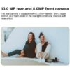 Cubot KingKong MINI2 Rugged Phone 4" QHD+ Screen Waterproof 4G LTE Dual-SIM Android 10 3GB+32GB 13MP Camera MINI Phone Face ID - Image 4