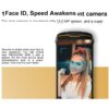 Cubot KingKong MINI2 Rugged Phone 4" QHD+ Screen Waterproof 4G LTE Dual-SIM Android 10 3GB+32GB 13MP Camera MINI Phone Face ID - Image 5