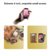 Cubot KingKong MINI2 Rugged Phone 4" QHD+ Screen Waterproof 4G LTE Dual-SIM Android 10 3GB+32GB 13MP Camera MINI Phone Face ID - Image 6