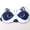 Cute Cat Dog Sleep Mask Eyeshade Cover Eye Mask Natural Sleeping Soft Blindfold Eyepatch Sleep Eyeshade Eye Cover Hot - Image 5