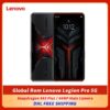 DHL Free Global Firmware Original Lenovo Legion Pro 5G Gaming Phone Snapdragon 865 Plus 64MP Main Camera WiFi 6 Google Play