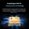 DHL Free Global Rom Lenovo Legion 2 Pro 5G Gaming Mobile Phone 6.92" 144Hz AMOLED Snapdragon888 OctaCore 90W Super Charge WiFi 6 - Image 2