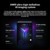 DHL Free Global Rom Lenovo Legion 2 Pro 5G Gaming Mobile Phone 6.92" 144Hz AMOLED Snapdragon888 OctaCore 90W Super Charge WiFi 6 - Image 4