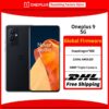 DHL Free Global Rom Oneplus 9 5G MobilePhone Snapdragon 888 Octa Core 65W Flash Charge 48MP Triple Camera 6.55 inch 120Hz AMOLED