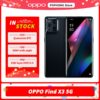 DHL Free OPPO Find X3 5G Mobile Phone 6.7inch 120Hz AMOLED Snapdragon 870 Octa Core 8GB RAM 128GB ROM 65W Super Flash Charge NFC