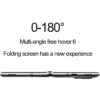 DHL Free Original OPPO Find N 5G SmartPhone 7.1'' Folded Screen AMOLED Snapdragon 888 Octa Core 50MP Triple Cameras Google Play - Image 5